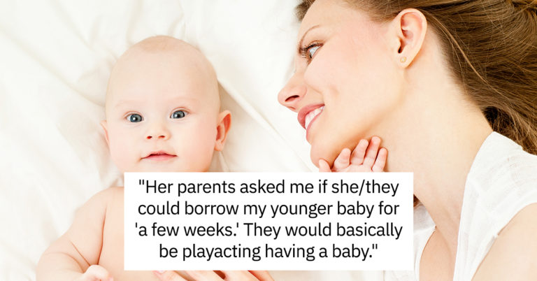 New Mom Feels Pressured To Lend Her Baby To Dying Cousin So She Can Experience Motherhood