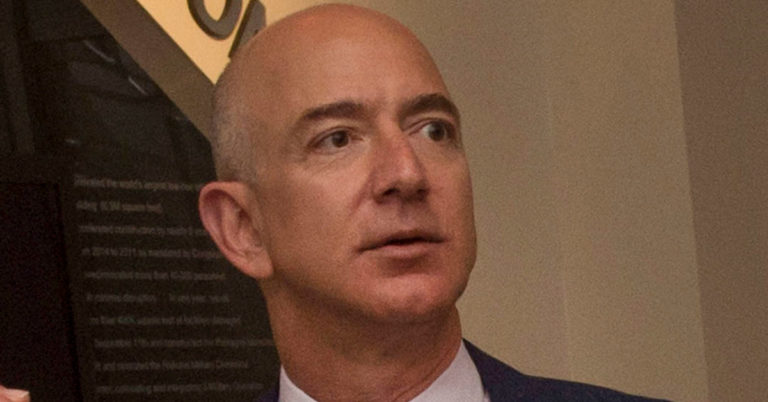 “Same Energy”—Ironically, Jeff Bezos And Stonks Man Look Alike (18 Memes)