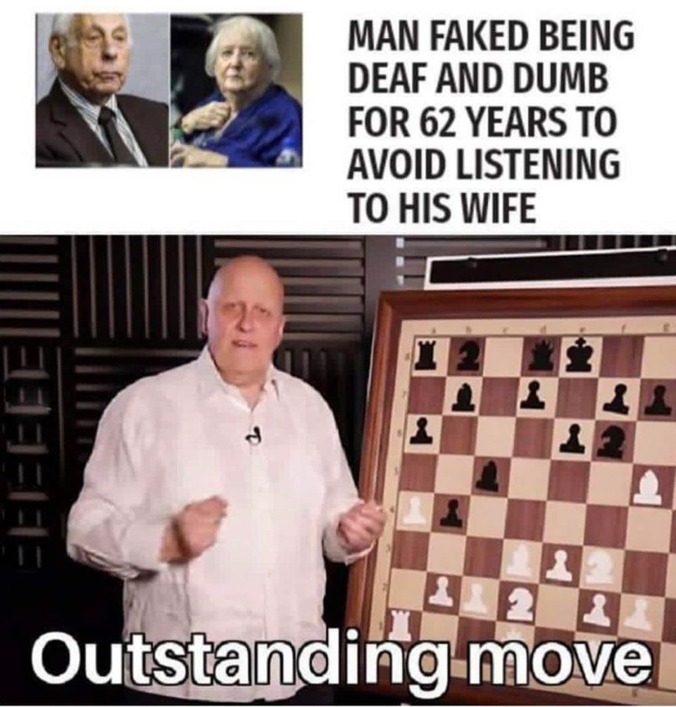 outstanding move no text