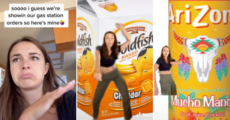 People Are Sharing Their “Gas Station Orders” On TikTok And It’s Weirdly Endearing