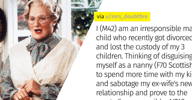 People Are Turning Their Favorite Movies Into “Am I The A-Hole” Posts (20 Pics)