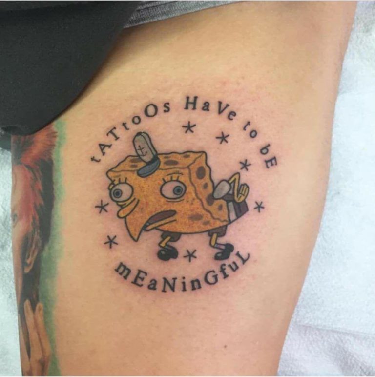 20 People Share The Tattoos That Make Them Cringe The Most