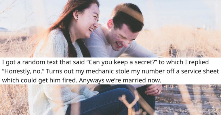 “Anyways, We’re Married Now”—21 People Share The Weird, Funny Ways They Met Their Future Spouse