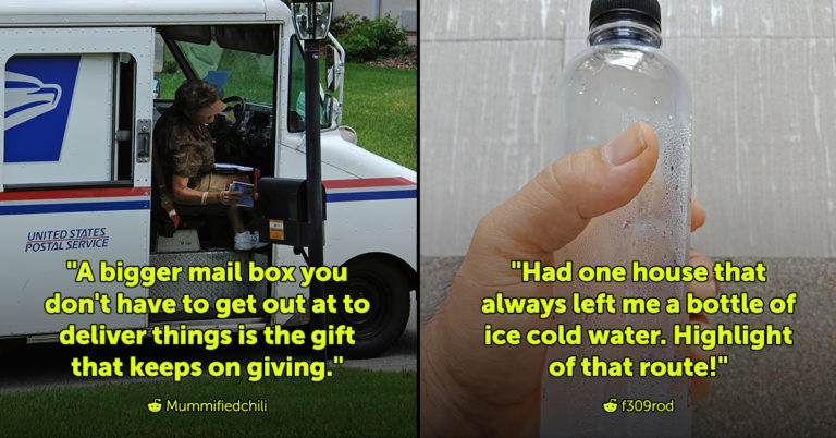 Postal Workers Are Sharing How You Can Help Them On The Job Right Now (15 Posts)