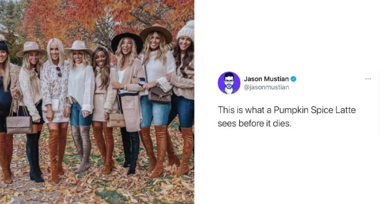 Pumpkin Spice Memes, Because We’ve Got Pumpkin Spice Everything Else (47 Memes)