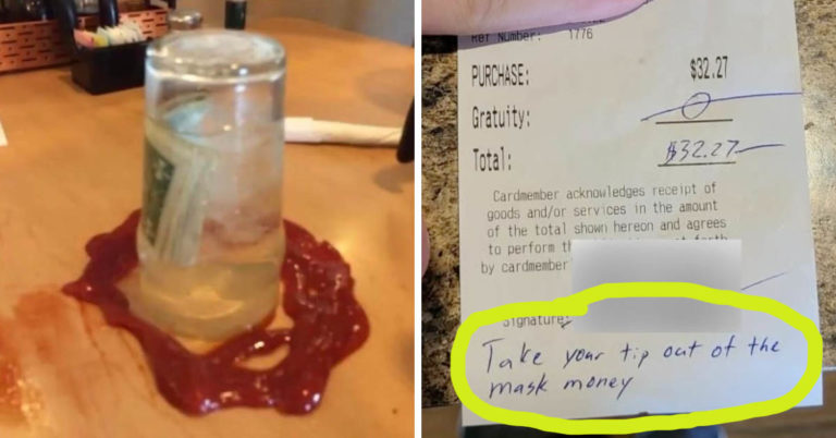 Rude Customers Should Get Sentenced To Life In The Service Industry (34 Pics)