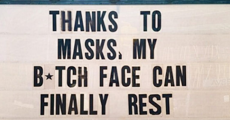 el arroyo signs, el arroyo funny signs, el arroyo pandemic signs