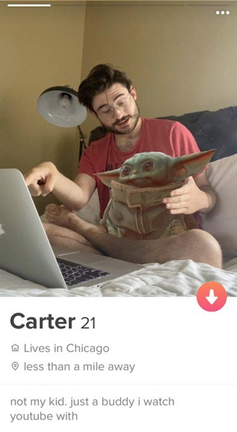 Man Banned From Tinder For "Catfishing" After ...