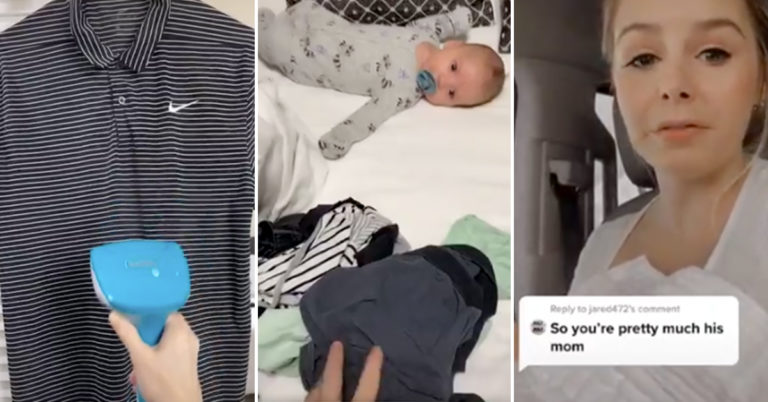 Woman’s TikTok About Cleaning Up After Fiancé Has People Arguing In The Comments