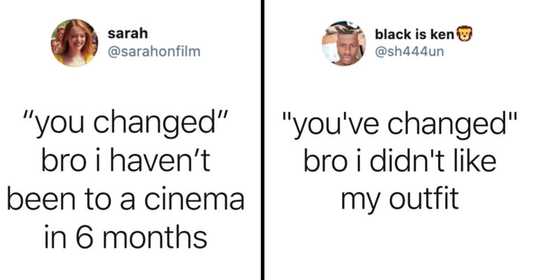 “You Changed Bro” Is The Meme About Personal Evolution We All Need