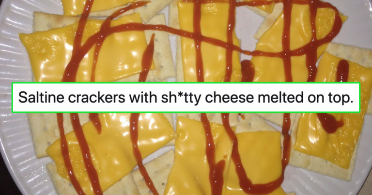 People Are Sharing The “Poverty Meals” They Still Eat When They Don’t Have To (20 Cheap Meals)