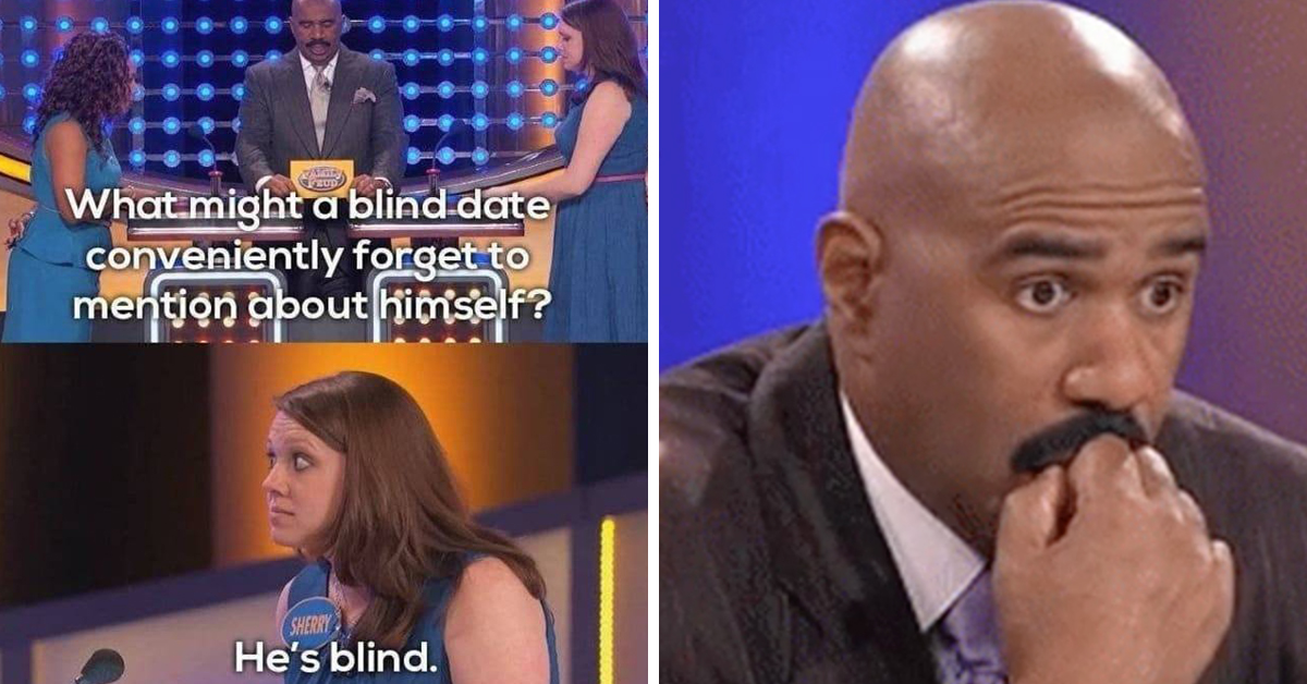 Survey Says These “Family Feud” Answers Are Unintentionally Funny