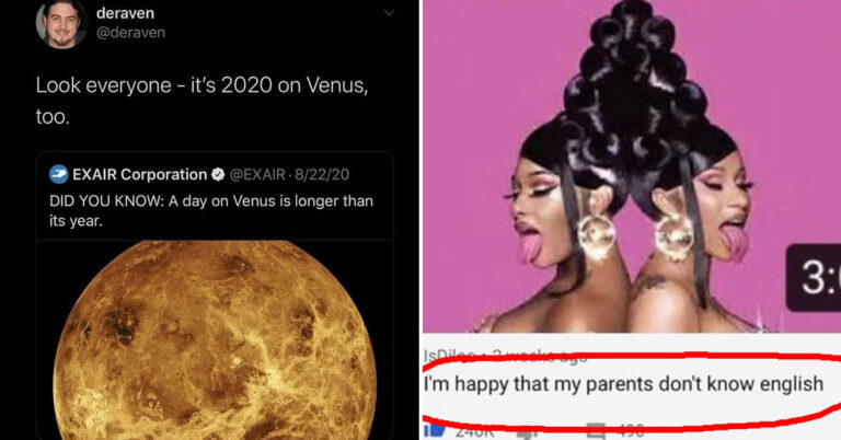 21 Of The Funniest Comments On The Interwebs This Week