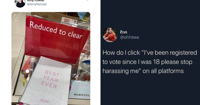 25 Of The Funniest Jokes From Women On Twitter This Week