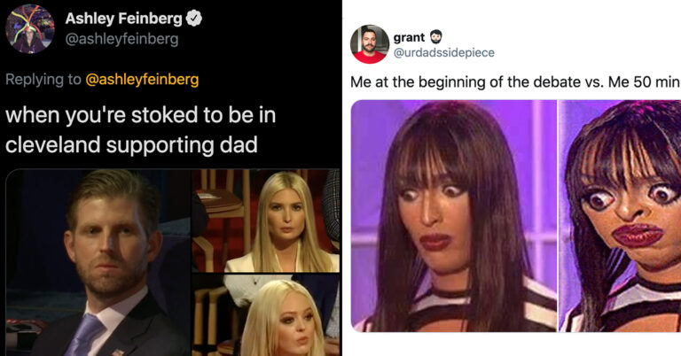 first debate tweets, first presidential debate, first debate 2020, first presidential debate 2020