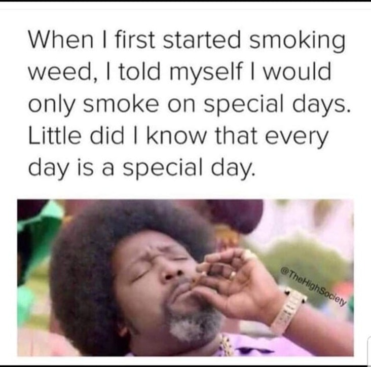 56 Stoner Memes That Are As Baked As You Want To Be