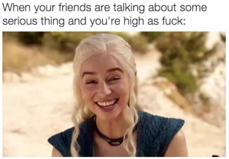 friends talking about something serious stoner meme, friends talking about a serious thing stoner meme, funny friends talking about something serious but you are high stoner meme