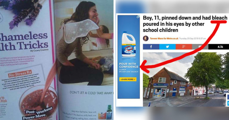 21 Times Ads Showed Up In Hilariously Wrong Places