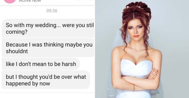 Bride Disinvites Friend Because Her Recent Stillbirth Might “Take Attention” From The Wedding