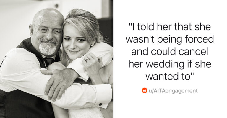 Dad Rats Out Daughter’s Fiancée For Asking For A Dowry And She Cancels The Wedding