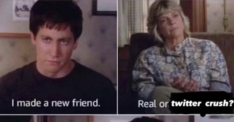 The Donnie Darko Imaginary Friend Meme Forces You To Speak The Truth