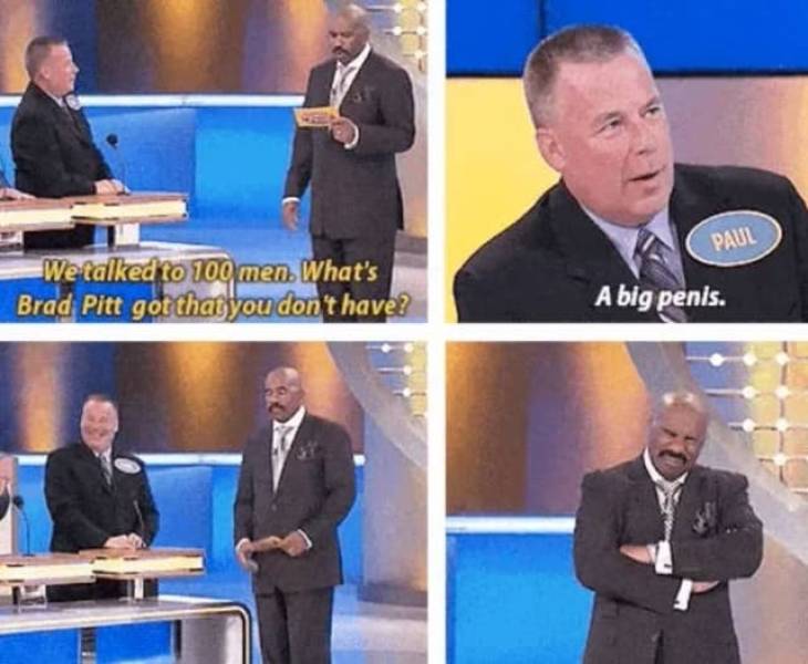 funny family feud answers