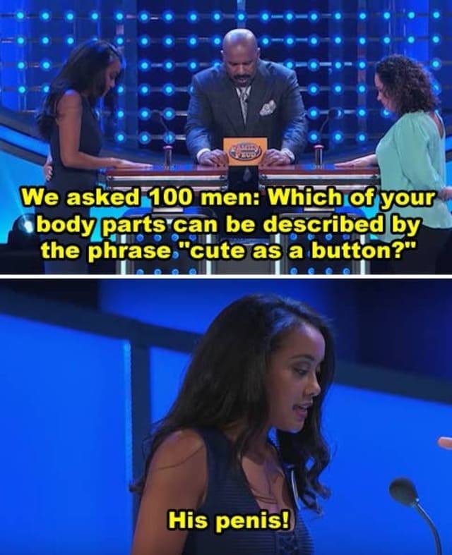 funniest family feud answers