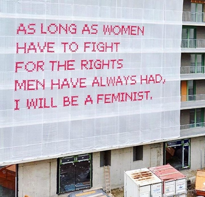 as long as women have to fight feminism meme, as long as women feminist meme, I will be a feminist meme, i will be a feminist until women have the same rights feminist meme, feminist meme, feminism meme, women strong feminist meme, men have always had feminist meme