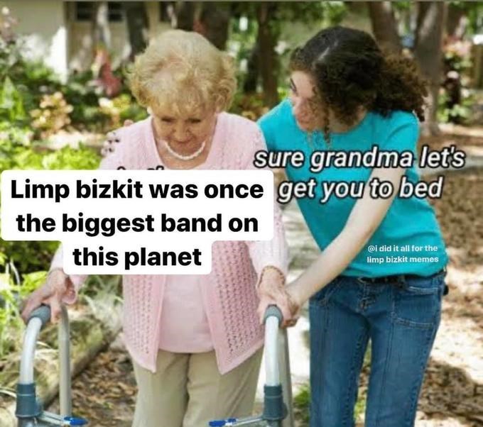 Sure Grandma Lets Get You To Bed Memes