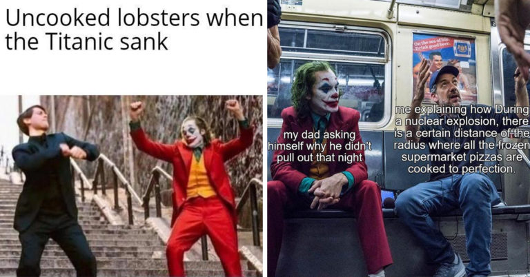 “Joker” Memes Just Fit With 2020 (39 Memes)