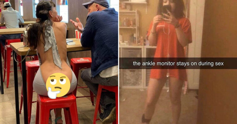 Oh Yea, That’s Classy (26 Pics)