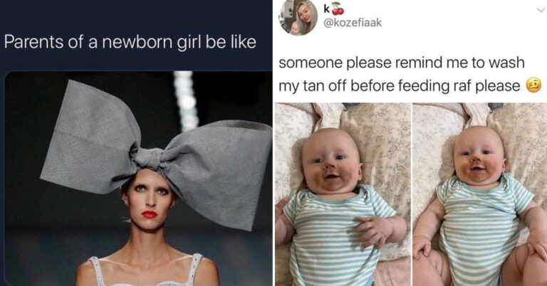 Parenting Is Hard, But That’s Why We Do The Funny Parenting Memes Dump (35 Memes)