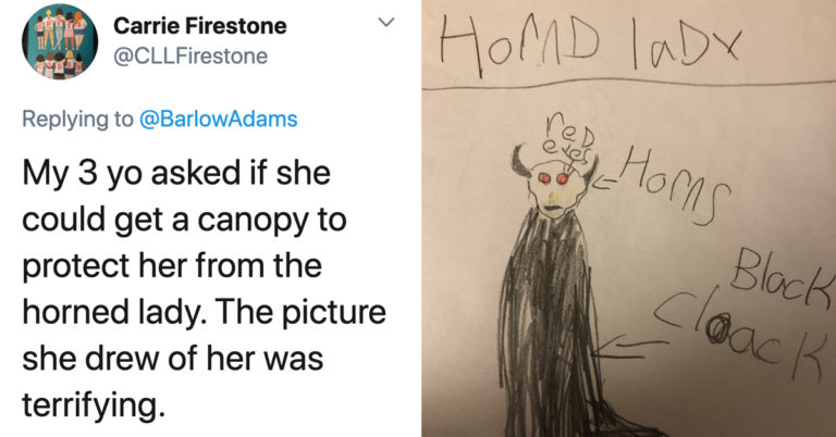 Parents Share The Freaky Stuff Their Kids Have Said (27 Pics)