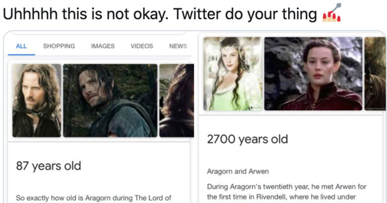 People Are “Cancelling” Popular TV And Movie Characters Over Their Age Differences