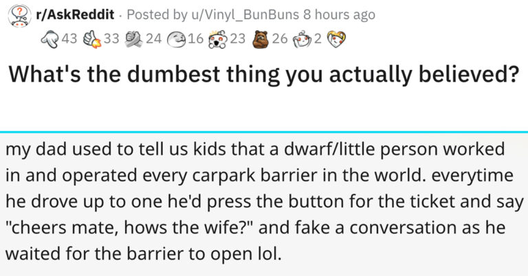 People Are Admitting The “Dumbest Things” They Actually Believed (30 Stories)