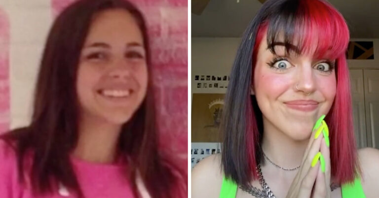 People On TikTok Are Showing Off How They’ve “Glown-Up” After Leaving Conservative Households