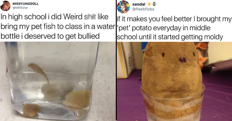 27 People Share The Hilarious Reasons They “Deserved” To Get Bullied