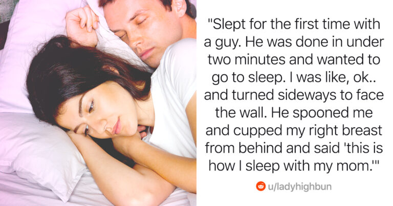 25 People Share Their “Worst Sexual Experience”