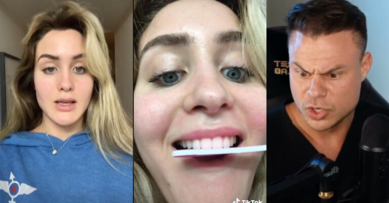 Please Don’t File Your Teeth Like These People On TikTok