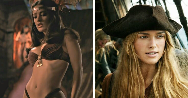 Queer Women Are Revealing Their First Celebrity Girl Crushes On Twitter (20 Tweets)