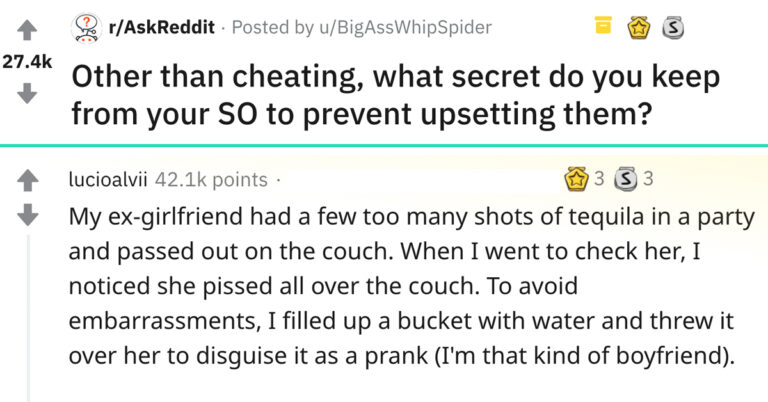 People Confess The Secrets They Keep From Their Loved Ones (15 Secrets)