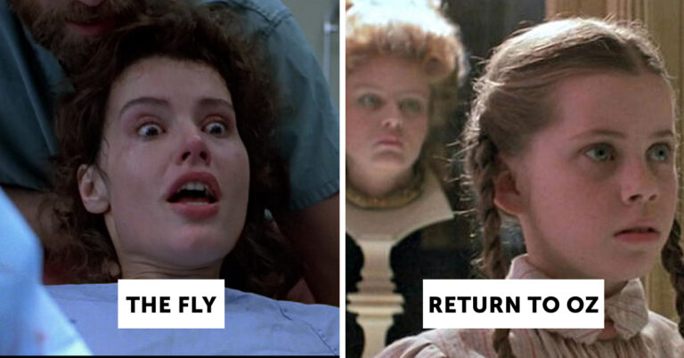 People Are Sharing The Movie Scenes That “Disturbed Them The Most” (20 Scenes)