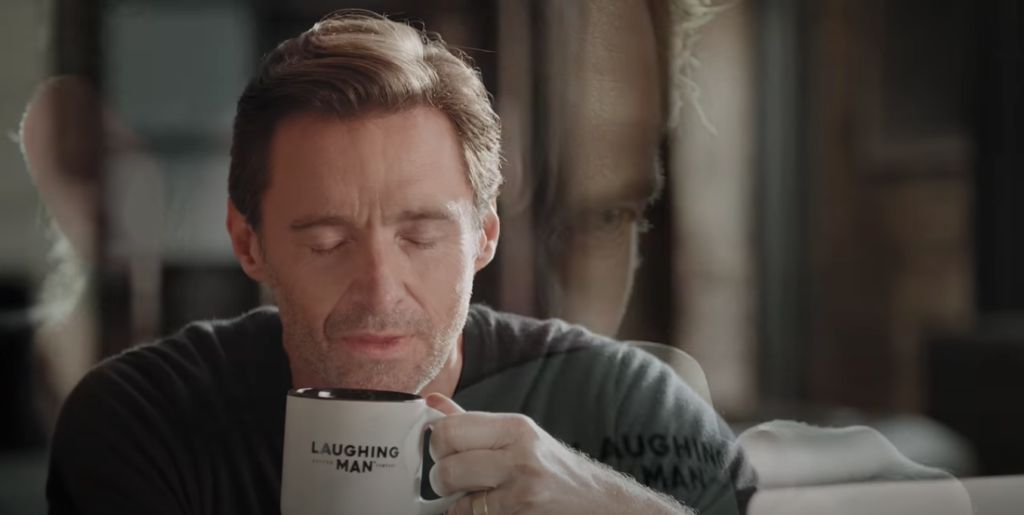 Ryan Reynolds Narrates Hugh Jackman's Goofy New Coffee Ad