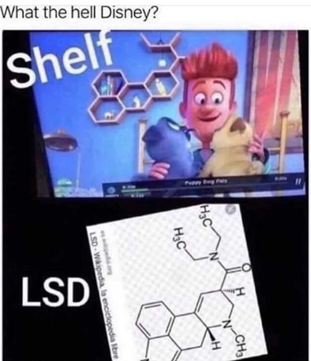 subliminal science meme, funny subliminal science meme, lsd science meme, funny lsd science meme