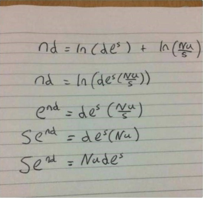 send nudes science meme, funny send nudes science meme, send nudes equation science meme, science meme, science memes, funny science meme, funny science memes, meme science, memes science, meme about science, memes about science, science related meme, science related memes, nerdy science meme, nerdy science memes, funny nerdy meme, funny nerdy memes, nerdy meme, nerdy memes, science joke, sciences jokes, joke about science, jokes about science, science joke meme, science joke memes, clever science meme, clever science memes, smart science meme, smart science memes