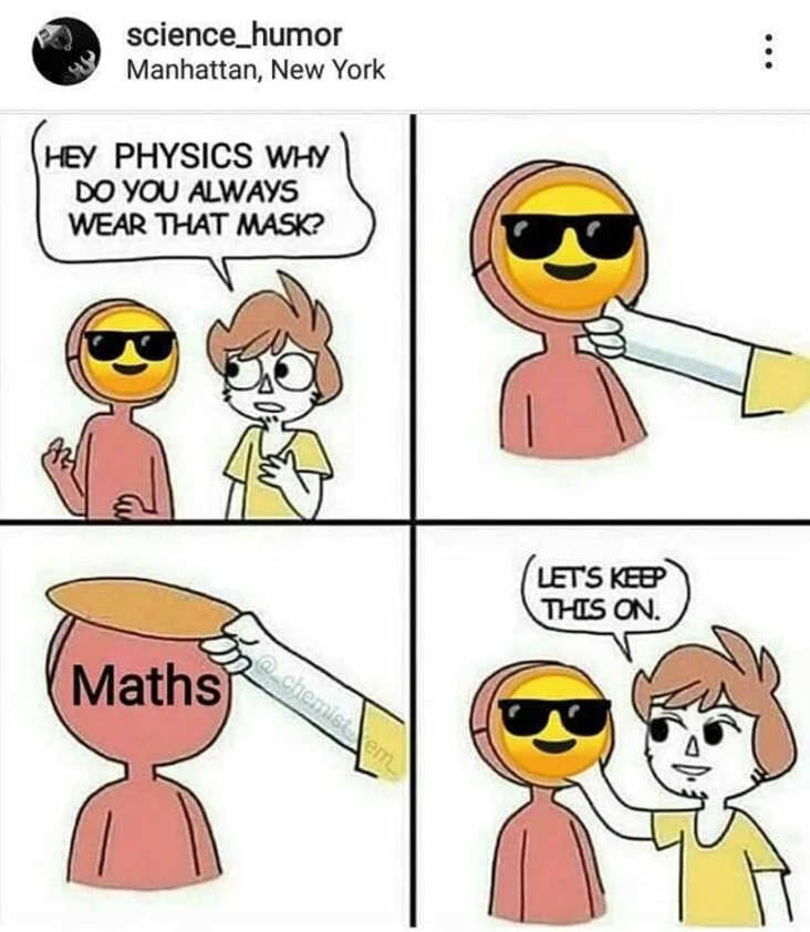 physics math science meme, funny physics mask science meme, physics wearing mask science meme, science meme, science memes, funny science meme, funny science memes, meme science, memes science, meme about science, memes about science, science related meme, science related memes, nerdy science meme, nerdy science memes, funny nerdy meme, funny nerdy memes, nerdy meme, nerdy memes, science joke, sciences jokes, joke about science, jokes about science, science joke meme, science joke memes, clever science meme, clever science memes, smart science meme, smart science memes