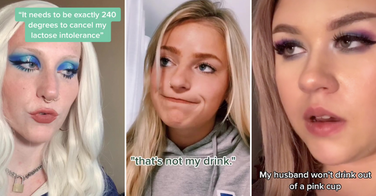 Baristas On Tiktok Share True Stories About Their Strangest Customers