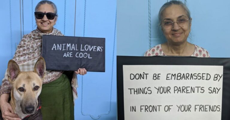 Son Writes Mom’s Advice On Signs, And Her Deep Musings Are Going Viral (24 Pics)