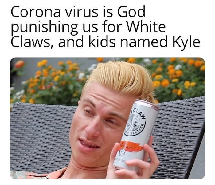 A Kyle Is Born When A Chad Gets His Heart Broken (36 Kyle ...