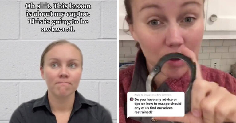 Kidnap Survivor Who Escaped A Serial Killer Is Now Helping Others Cope With Trauma